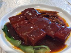 毛氏红烧肉配笋干-马凯餐厅(地安门店)