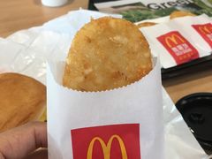 -麦当劳(三亚凤凰机场店)