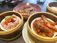 紫金酱蒸凤爪-五缘湾凯悦酒店·悦饗中餐厅
