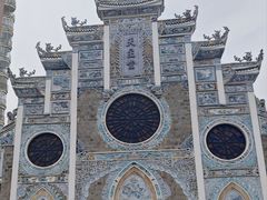 -贵阳北天主教堂