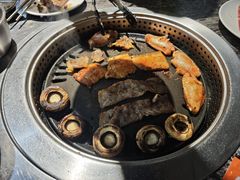 -33韩式自助烧烤(环城南路店)