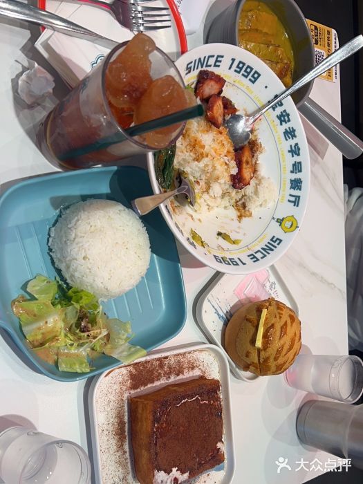 柠檬树茶餐厅(海雅缤纷城店)图片