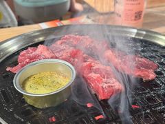 -霸腹烤肉(厦门柚子番店)