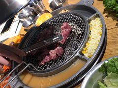 调味护心肉-姜虎东白丁烤肉(恒隆广场店)
