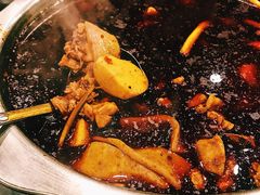 火锅兔-冯记香辣兔火锅(茶店子总店)