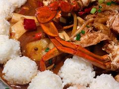 招牌肉蟹煲-胖哥俩肉蟹煲(杭州下沙学林街店)