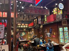 -萍姐火锅·公路夜市(南京新街口店)