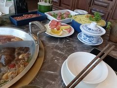 -刘一手重庆火锅(万达广场店)