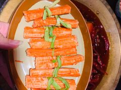 蟹肉棒-王婆乔鲜鱼自助火锅(蜀汉路店)