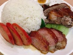 -香港深井掂檔烧鹅茶餐厅(海韵城店)