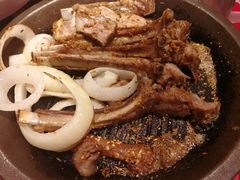 -西贝莜面村(万象天地店)
