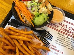-The Habit Burger Grill 哈比特汉堡(复兴soho店)