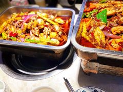 招牌香辣蟹-休记光头香辣蟹干锅店(衣冠庙店)