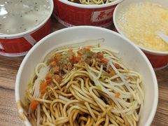 -蔡明纬热干面(长港路店)