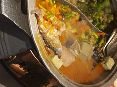 -师烤·豆花烤鱼(广州荔湾扬韬广场店)