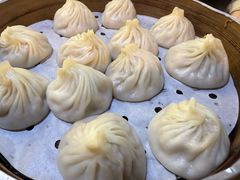 鲜肉小笼-大龙汤包