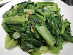 蒜蓉油麦菜-汇兴源餐馆(小北路店)