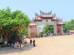 -莆田湄洲妈祖祖庙