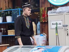 -清真·古丽花儿·新疆美食(滨江道店)