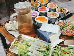 -楠火锅(西单店)