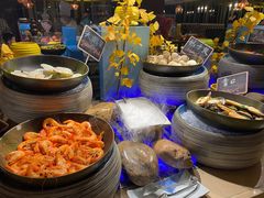 -长沙芙蓉国温德姆至尊豪廷大酒店 - 自助餐厅