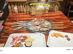 -妖无二·和牛烧烤自助(新吴万达店)