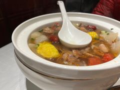 -江城小馆陕南妈妈菜·全球旅行餐厅(钟楼店)