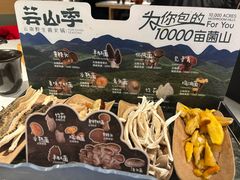 -芸山季·云南野生菌火锅(南翔印象城MEGA店)