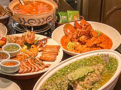 -泰香米泰国餐厅(中大国际店)