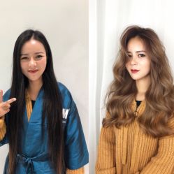 -3AM HAIR SALON染发接发