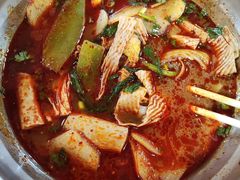 -王菊美食街·王菊面馆(总店)