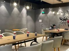 大堂-瑞幸咖啡(新世界中心店)