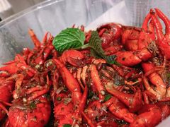 -阿青龙虾·烧烤大排档(湖里万达店)