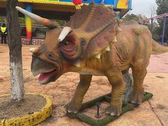 -如皋市龙游湖欢乐世界