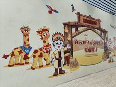 -广州白云国际机场-T2航站楼