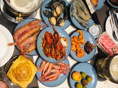 -喜庭海鲜自助(来福士店)