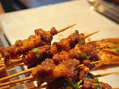 -杨老头鲜货烧烤(太古里店)