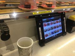 -京樽回転寿司(奥林匹克店)