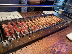 -三个蒙古大叔羊肉串(大宁店)