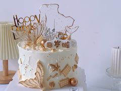 -蜜肆动物奶油蛋糕·个性定制·下午茶甜品