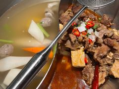 -左庭右院鲜牛肉火锅(苏州园区永旺店)