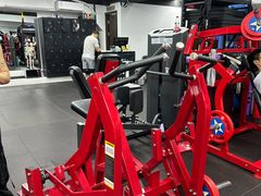-坚果健身24小时工作室(定西路店)