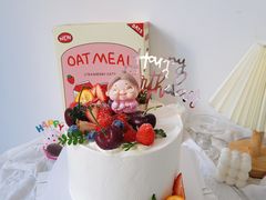 -蜜肆动物奶油蛋糕·个性定制·下午茶甜品