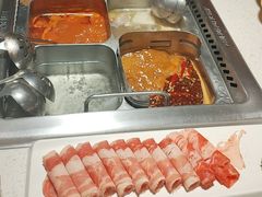 -海底捞火锅(巴黎春天浦建店)