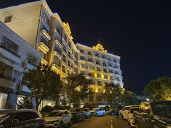-青岛海景花园大酒店