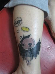 -聚义堂艺术纹身馆