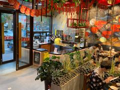 大堂-槐店王婆大虾(开发区店)