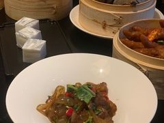 -丽晶轩中餐厅(重庆丽晶酒店)
