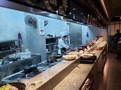 自助取餐区-壹只菜·崇明本地特色菜(崇明南门店)
