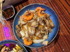 -蚝堡海鲜·威海菜·海肠捞饭·烧烤·亚洲吃蚝公司(幸福门店)